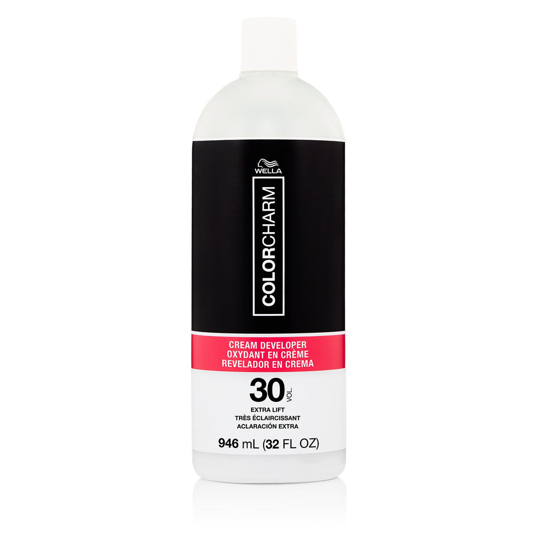 Wella ColorCharm Cream Developer 40 Volume