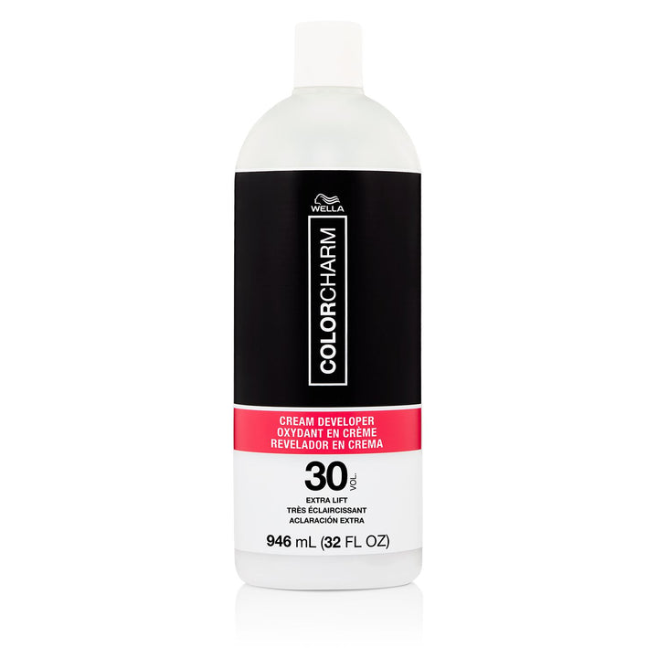 Wella ColorCharm Cream Developer 40 Volume