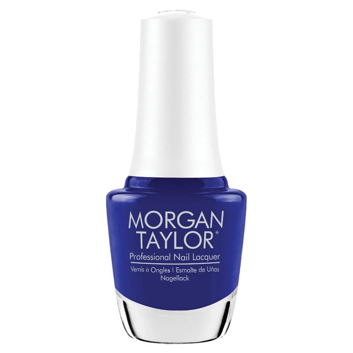 Morgan Taylor Nail Lacquer Blue Crush Rush (Keep It Juicy Collection)