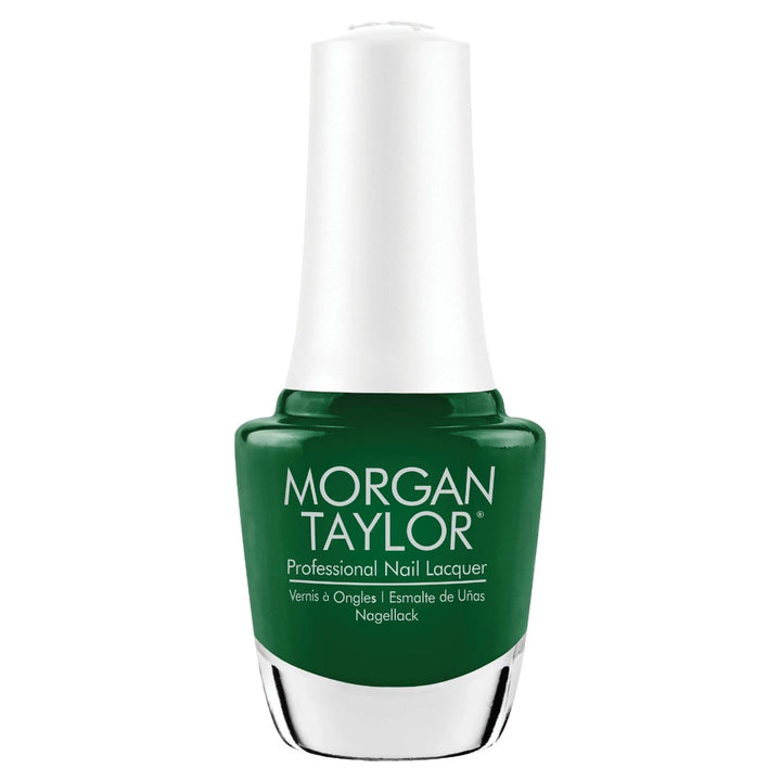 Morgan Taylor Nail Lacquer Big Bang Watermelon (Keep It Juicy Collection)