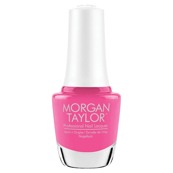 Morgan Taylor Nail Lacquer Are You Gelly (Keep It Juicy Collection)