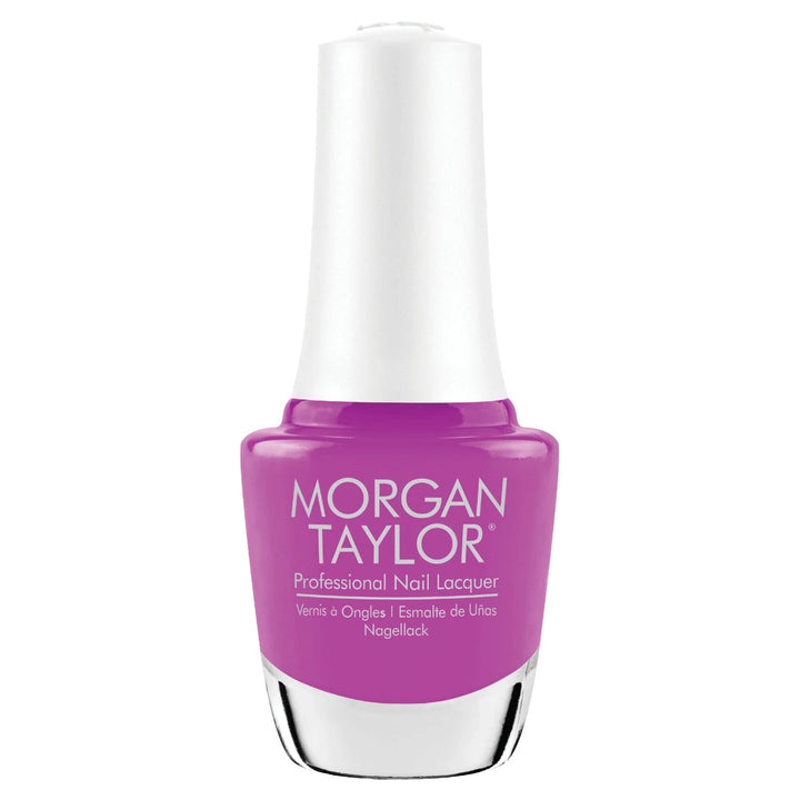 Morgan Taylor Nail Lacquer Bear-Y Juicy (Keep It Juicy Collection)