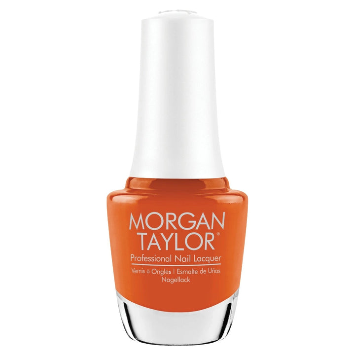 Morgan Taylor Nail Lacquer Miss Sweet Cheeks (Keep It Juicy Collection)
