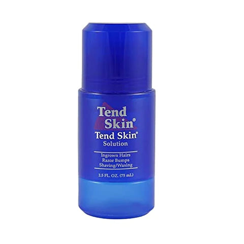 TEND SKIN Refillable Ingrown Hair Roll On - 2.5 OZ