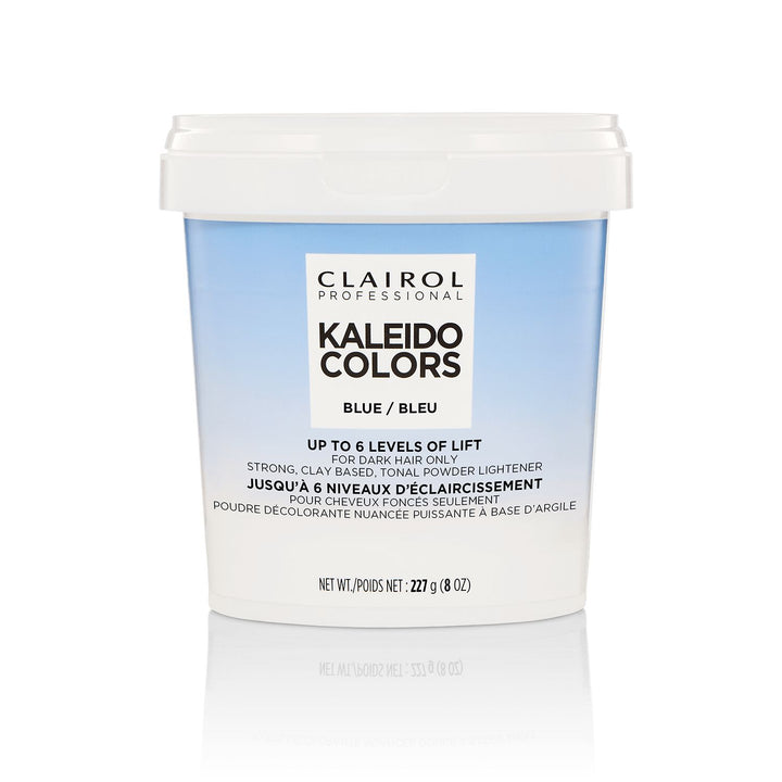 Clairol Kaleidocolors Blue Powder Lightener
