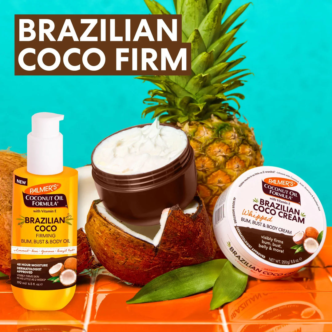 Palmer's Brazilian Coco Firming Bum, Bust & Body Oil