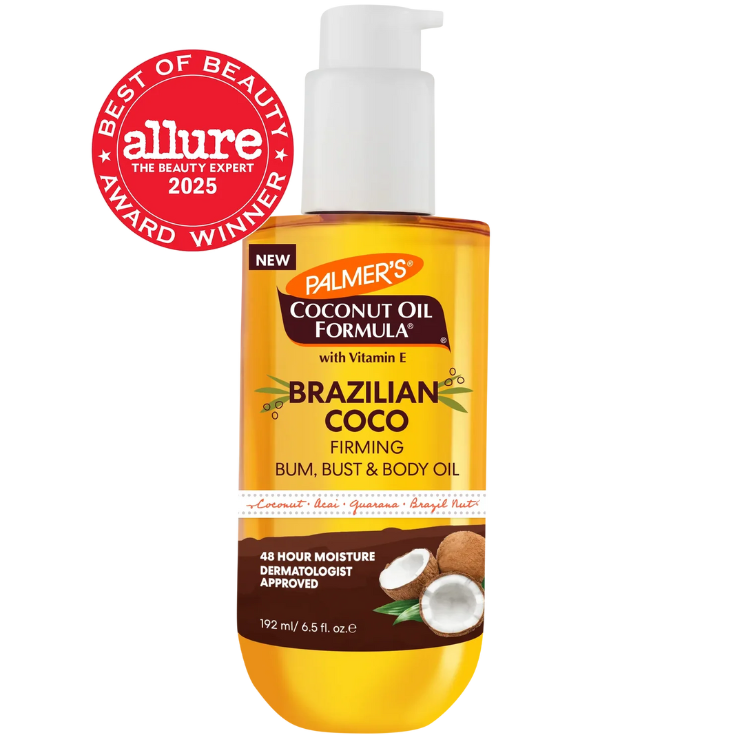Palmer's Brazilian Coco Firming Bum, Bust & Body Oil