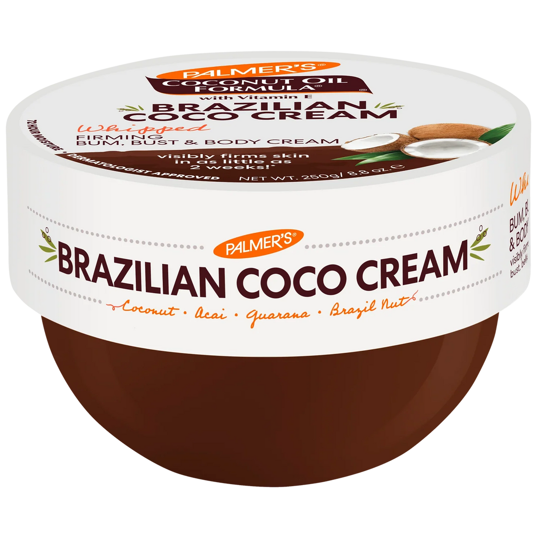Palmer's Brazilian Coco Whipped Bum, Bust & Body Cream