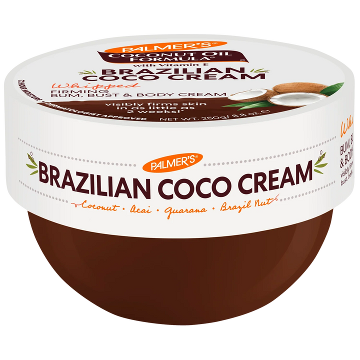 Palmer's Brazilian Coco Whipped Bum, Bust & Body Cream
