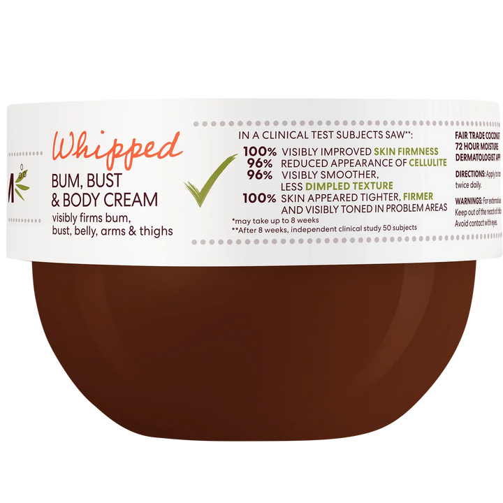 Palmer's Brazilian Coco Whipped Bum, Bust & Body Cream