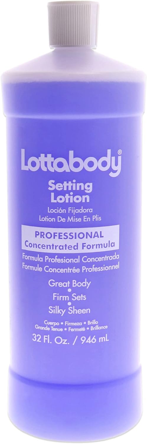 Lotta Body Setting Lotion Concentrated Formula