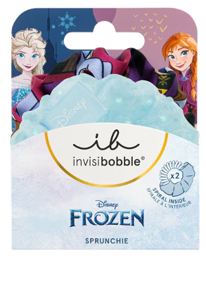 Invisibobble KIDS SPRUNCHIE Disney Frozen 2pc