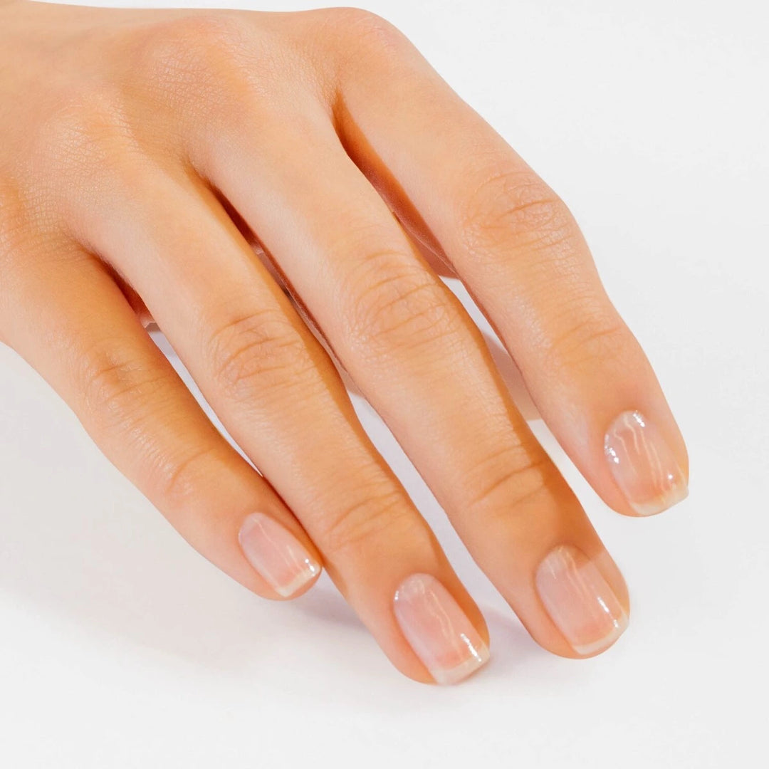 Morgan Taylor REACTmax Original Nail Strengthener and Extended Wear Base Coat