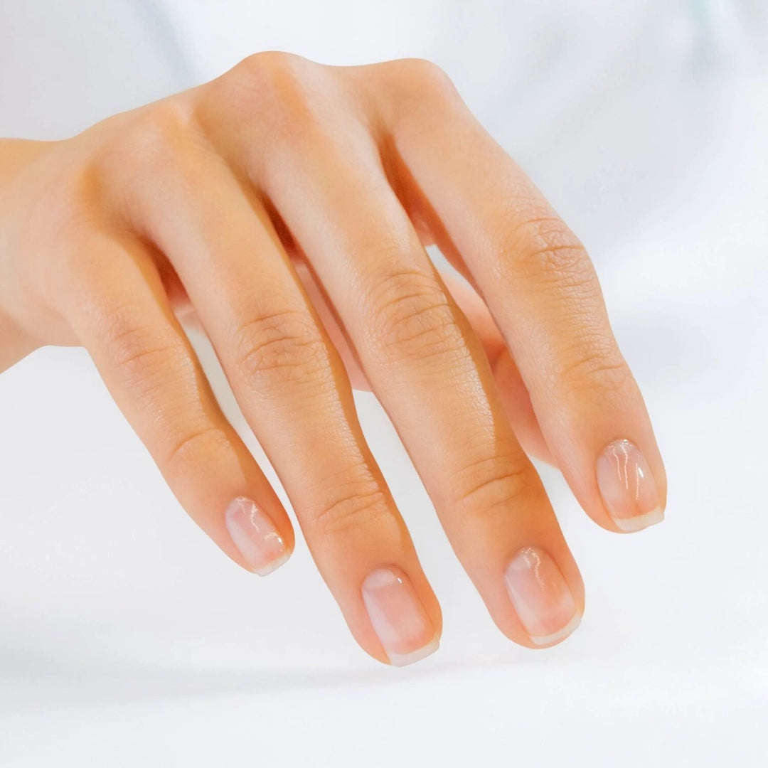 Morgan Taylor REACTmax Optical Brightener Nail Strengthener and Extended Wear Base Coat