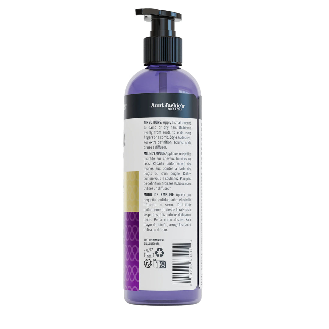 Aunt Jackie's Curl La La Hold Me Down Styling Gel