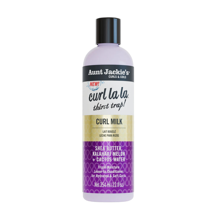 Aunt Jackie's Curl La La Thirst Trap Curl Milk