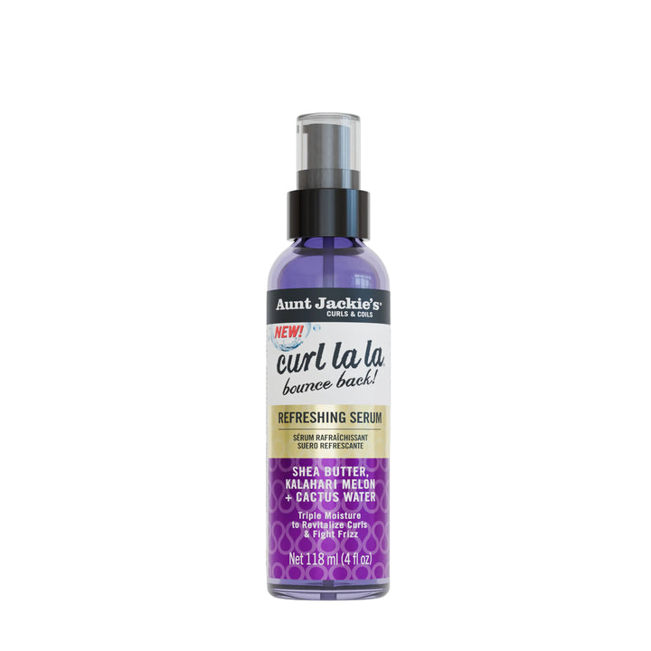 Aunt Jackie's Curl La La Bounce Back Refreshing Serum