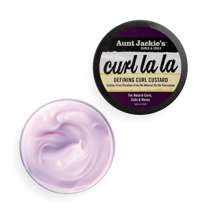 Aunt Jackie's Curl La La Defining Curl Custard