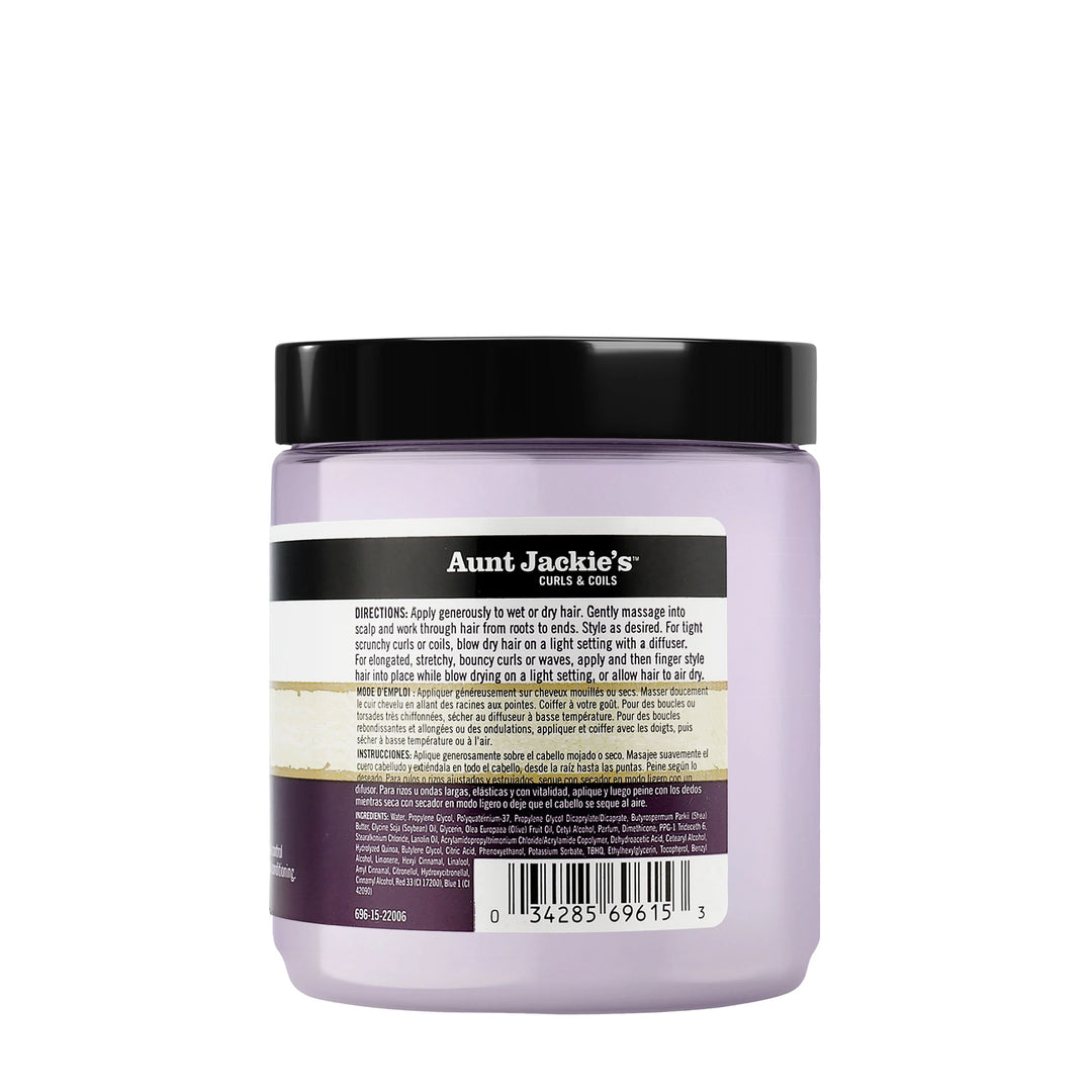 Aunt Jackie's Curl La La Defining Curl Custard