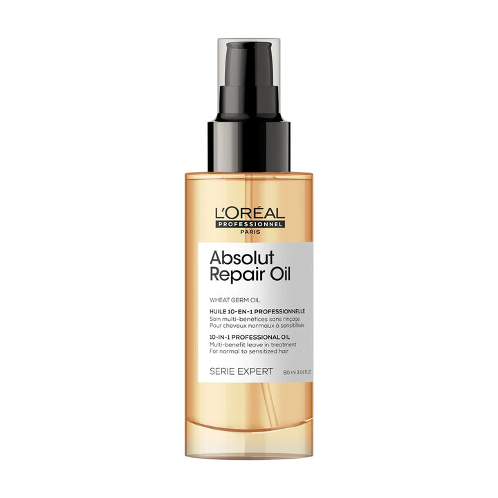 L'OREAL PROFESSIONNEL Serie Expert Absolut Repair 10-in-1 Perfecting Oil.