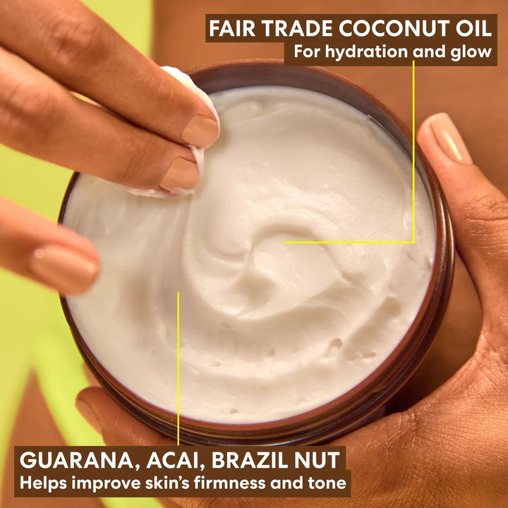 Palmer's Brazilian Coco Whipped Bum, Bust & Body Cream