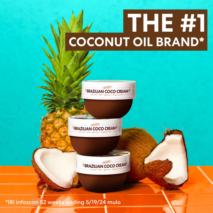 Palmer's Brazilian Coco Whipped Bum, Bust & Body Cream