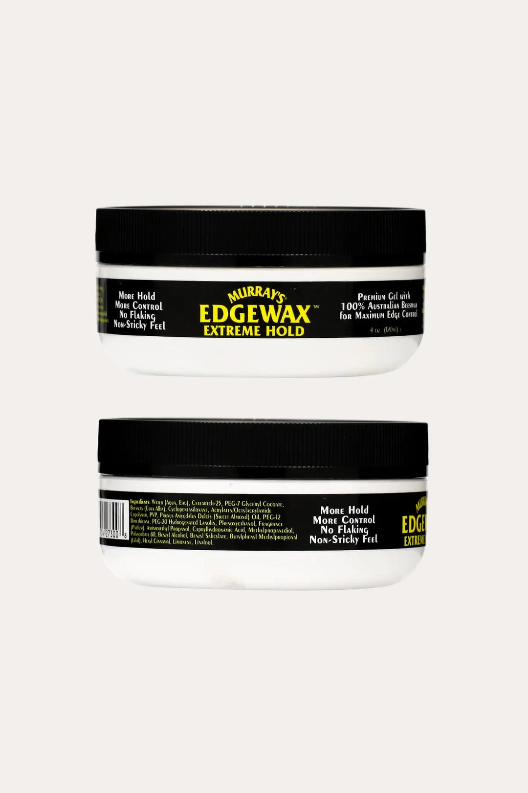 Murray's Edgewax Extreme Hold 4 OZ