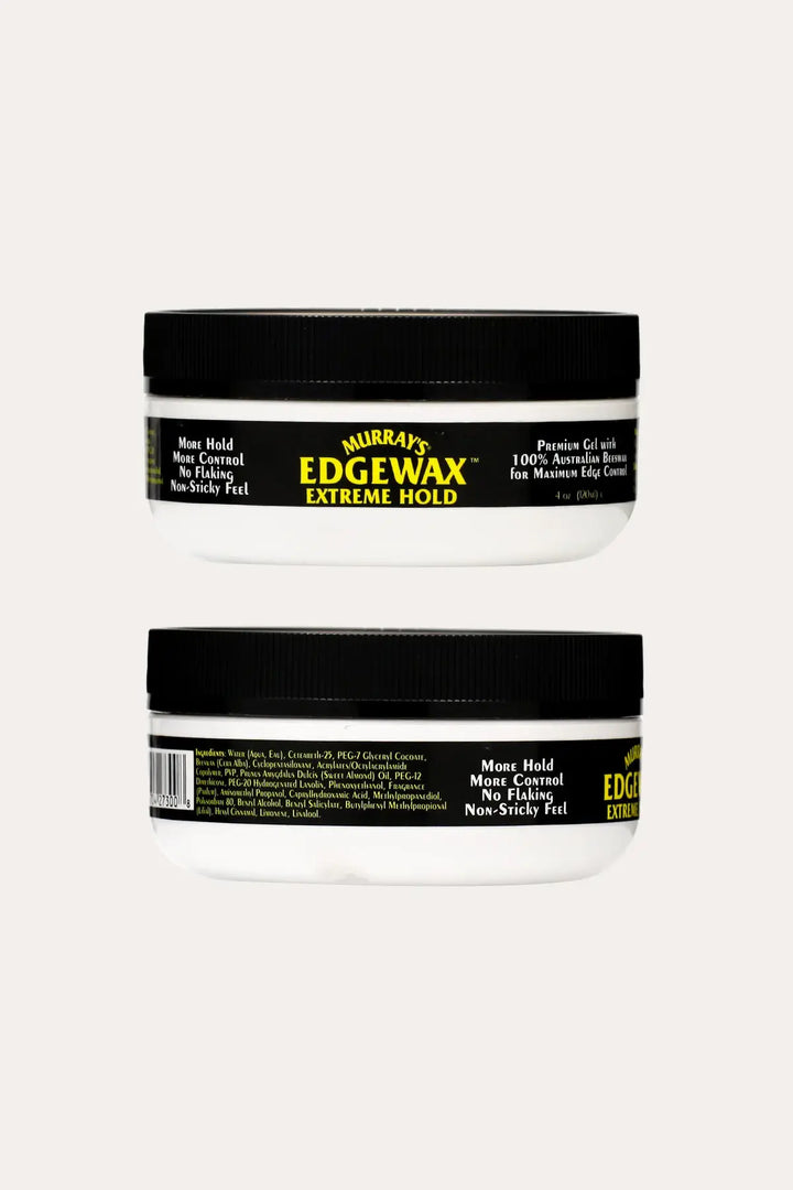 Murray's Edgewax Extreme Hold 4 OZ