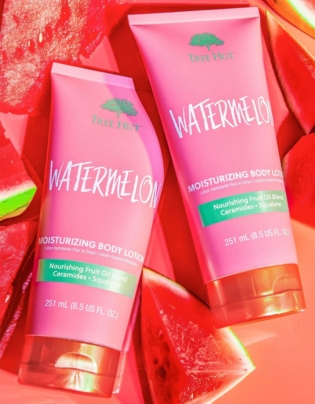 Tree Hut Watermelon Moisturizing Body Lotion