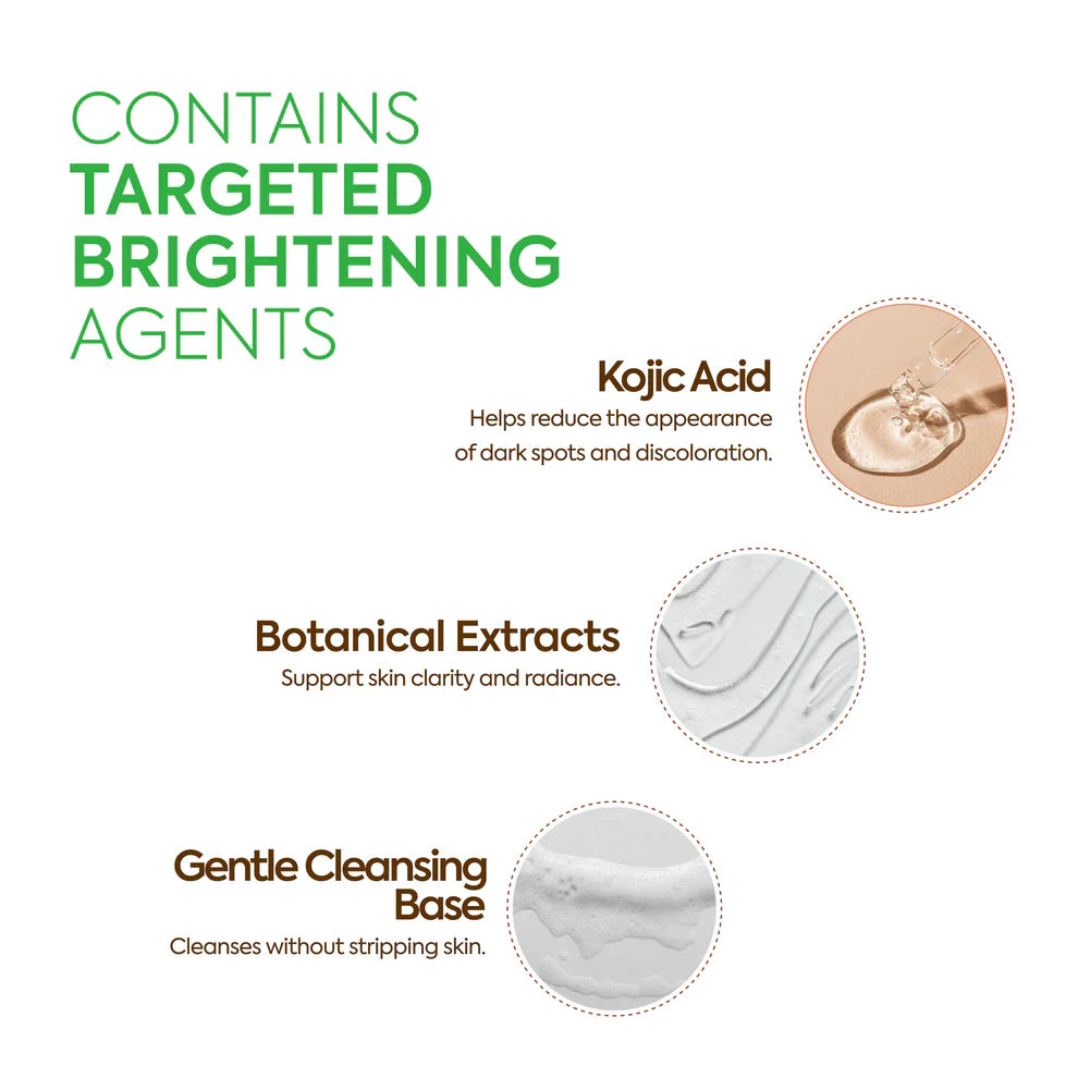 Makari KOJIC ACID DARK SPOT REMOVER SOAP BARS