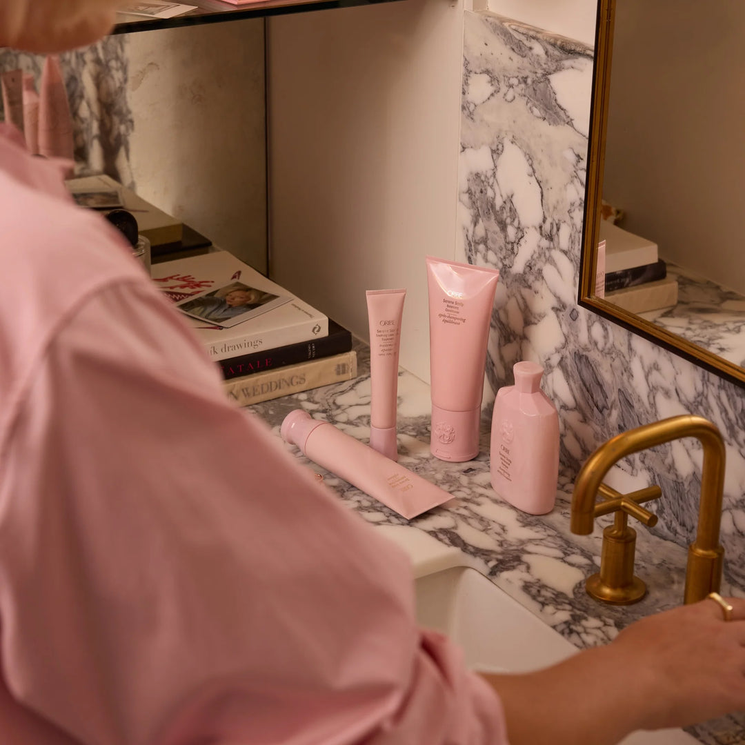 Oribe Serene Scalp Balancing Shampoo