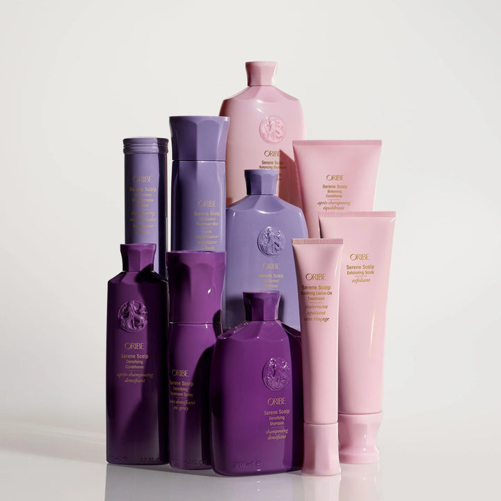 Oribe Serene Scalp Balancing Shampoo