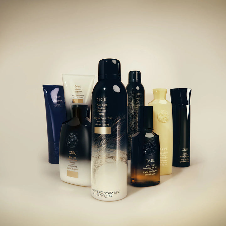 Oribe Gold Lust Dry Heat Protection Spray