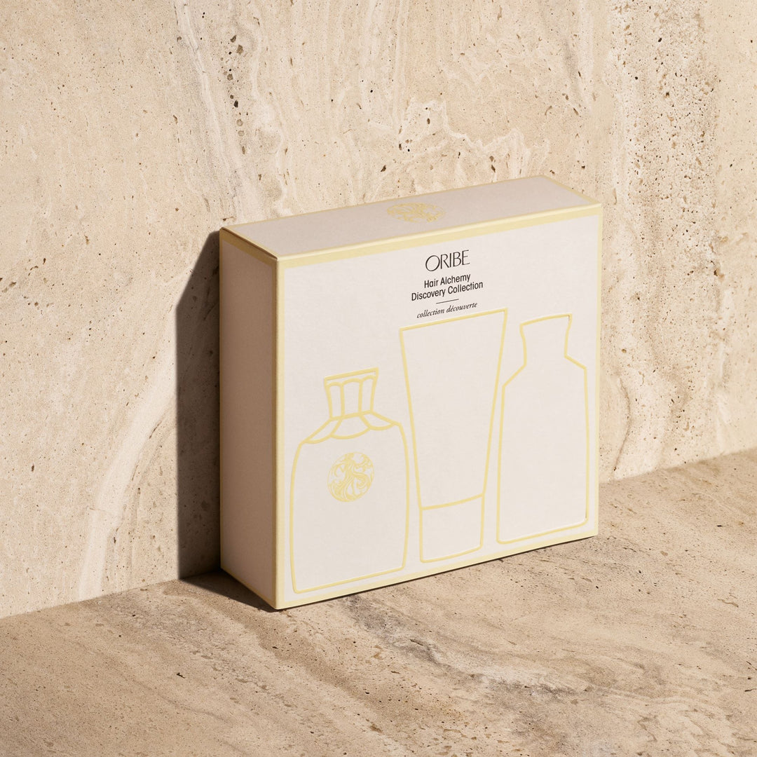 Oribe Hair Alchemy Discovery Collection