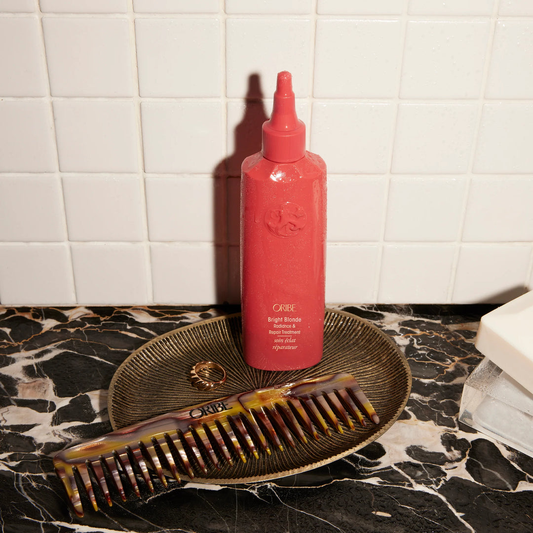 Oribe Bright Radiance and Repair Treatment