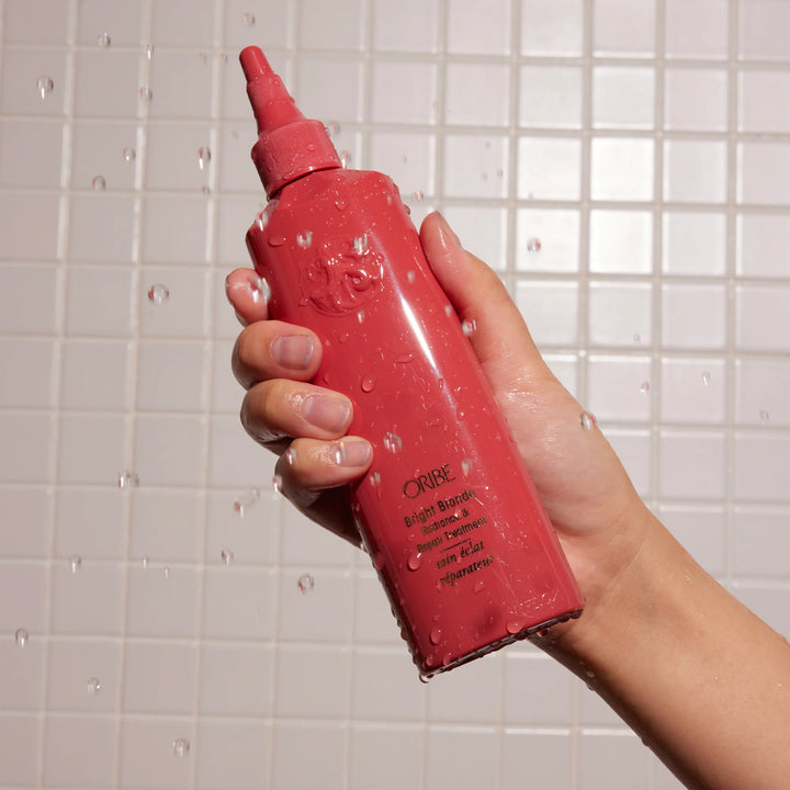 Oribe Bright Radiance and Repair Treatment