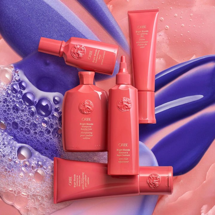 Oribe Bright Radiance and Repair Treatment
