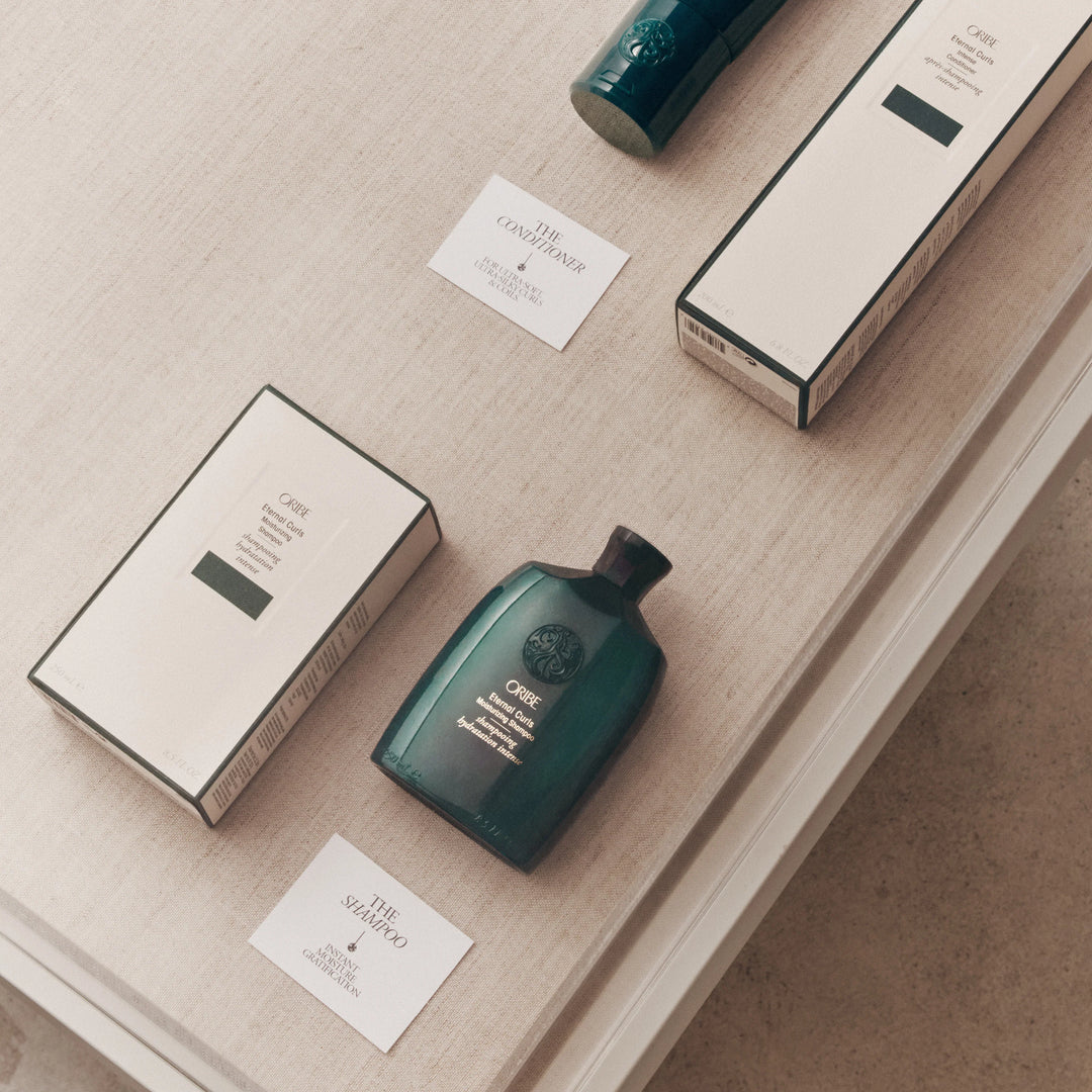 Oribe Eternal Curls Moisturizing Shampoo
