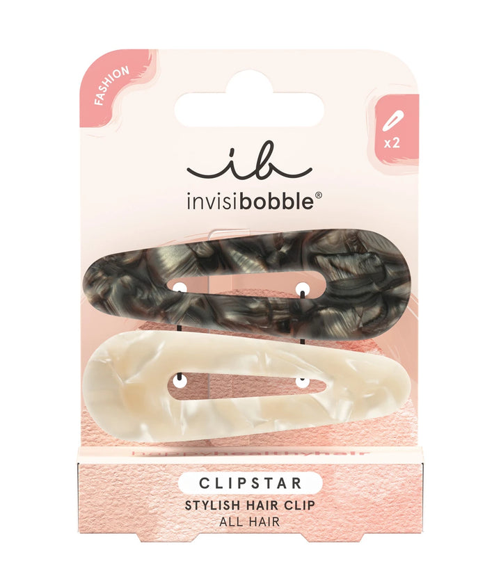 Invisibobble CLIPSTAR Cliphue 2pc