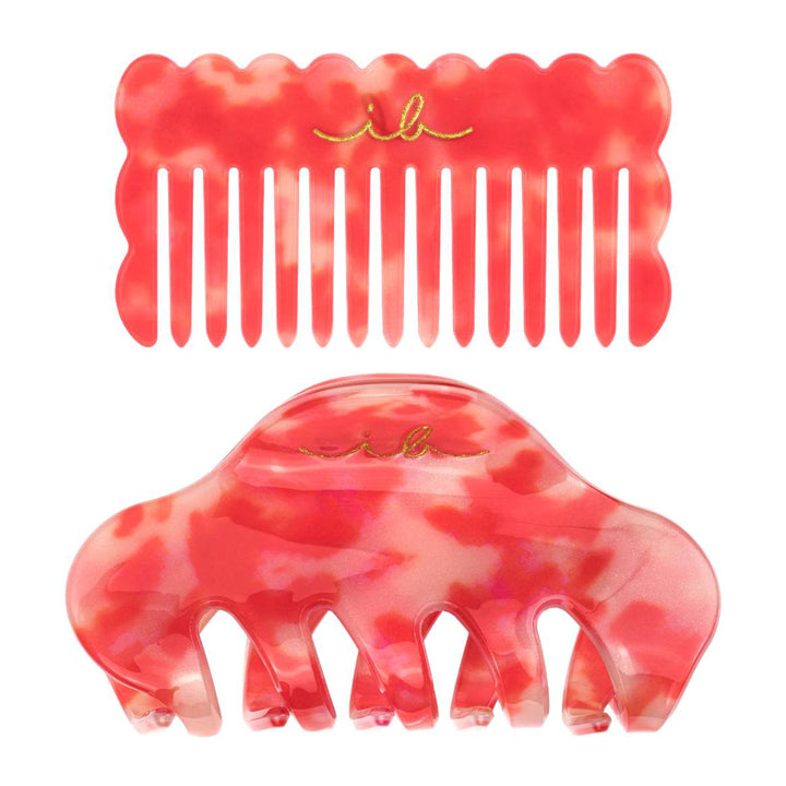 Invisibobble SET Au Soleil Beachcomber 2pc