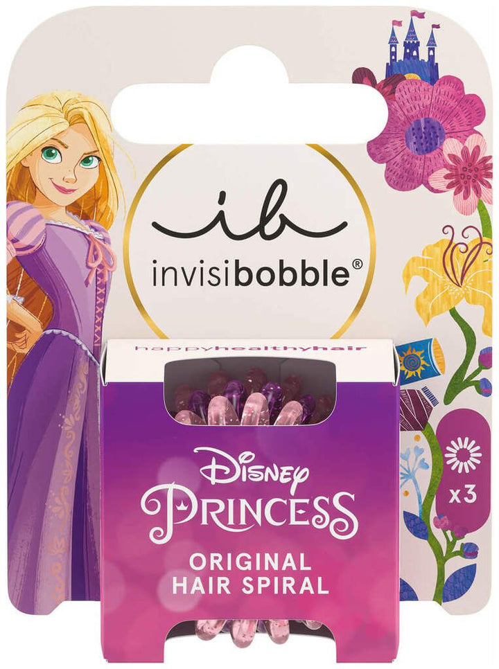 Invisibobble KIDS ORIGINAL Disney Rapunzel 3pc