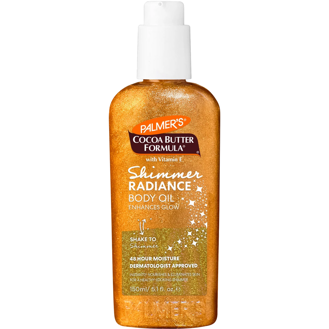 Palmer's Shimmer Radiance Body Oil
