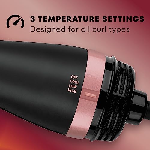 Gold N Hot Professional Ionic Detachable Hair Dryer and Styler