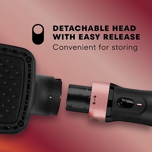 Gold N Hot Professional Ionic Detachable Hair Dryer and Styler