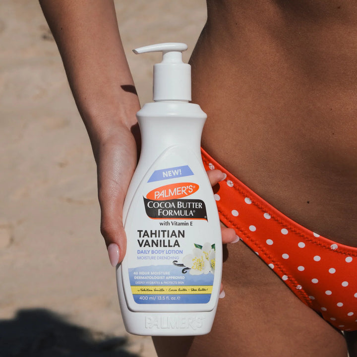 Palmer's Tahitian Vanilla Bundle