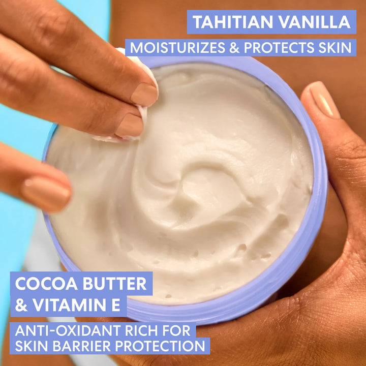 Palmers Tahitian Vanilla Moisture Drenching Whipped Body Cream