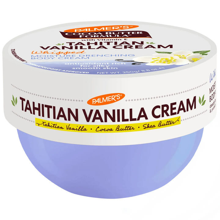 Palmers Tahitian Vanilla Moisture Drenching Whipped Body Cream