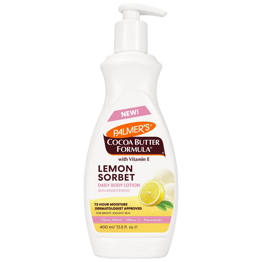 Palmers Lemon Sorbet Brightening Body Lotion