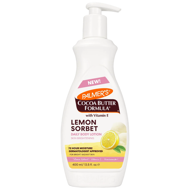 Palmers Lemon Sorbet Brightening Body Lotion