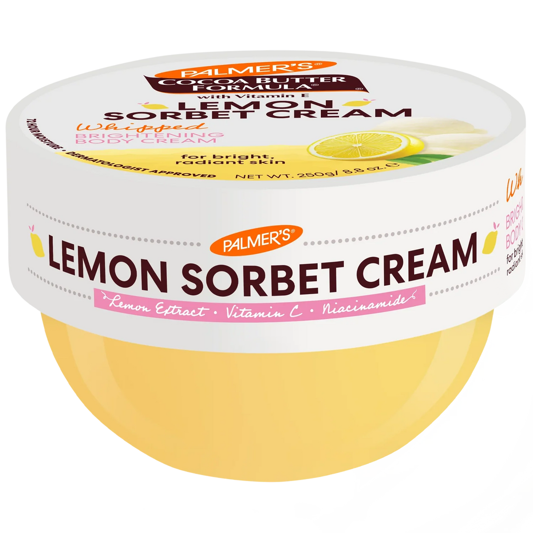 Palmer's Lemon Sorbet Brightening Body Cream